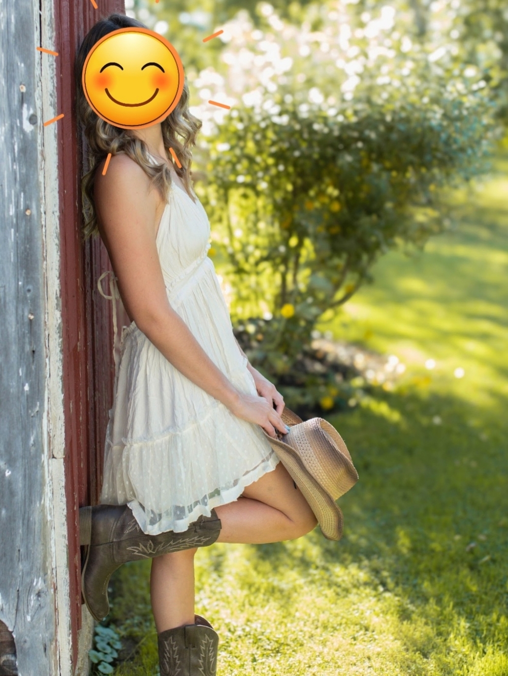 Beautiful Boho Dress - Picture 3 of 10